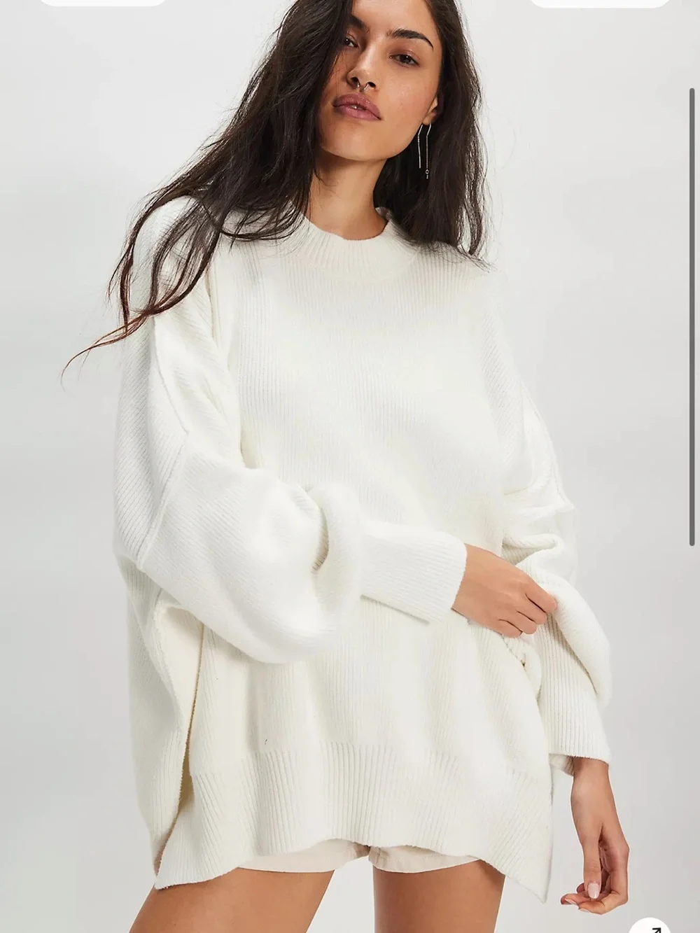 Free People Easy Street Tunic - Picture 4 of 4